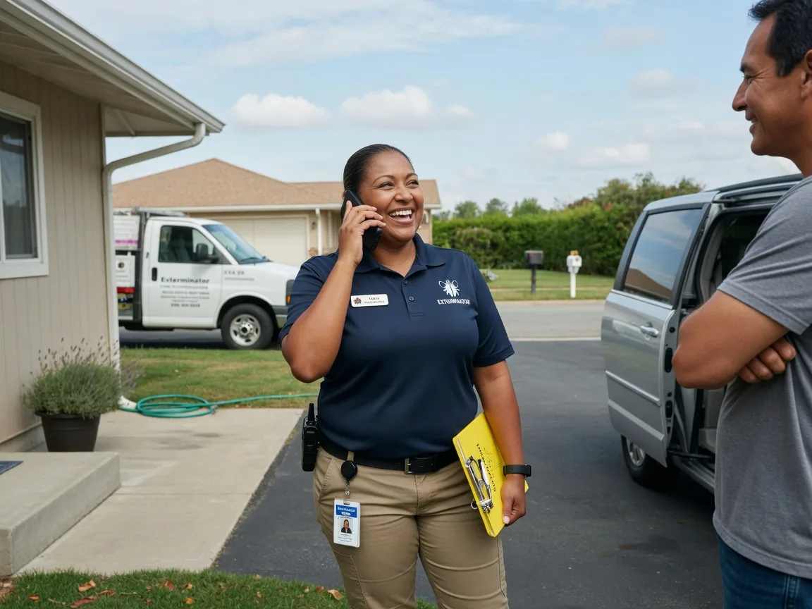 Pest Control Oshkosh, NE FAQs
